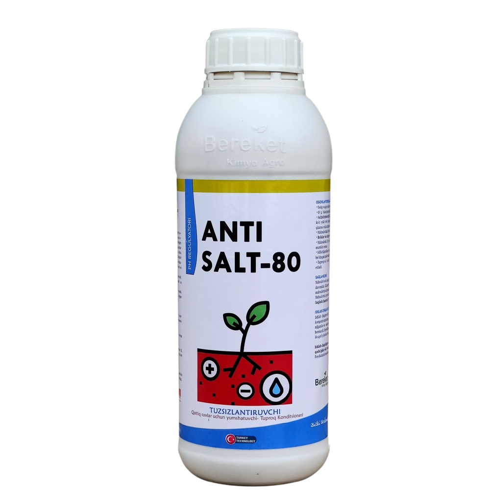 ANTI SALT-80