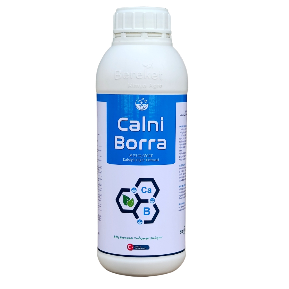 CALNI BORRA