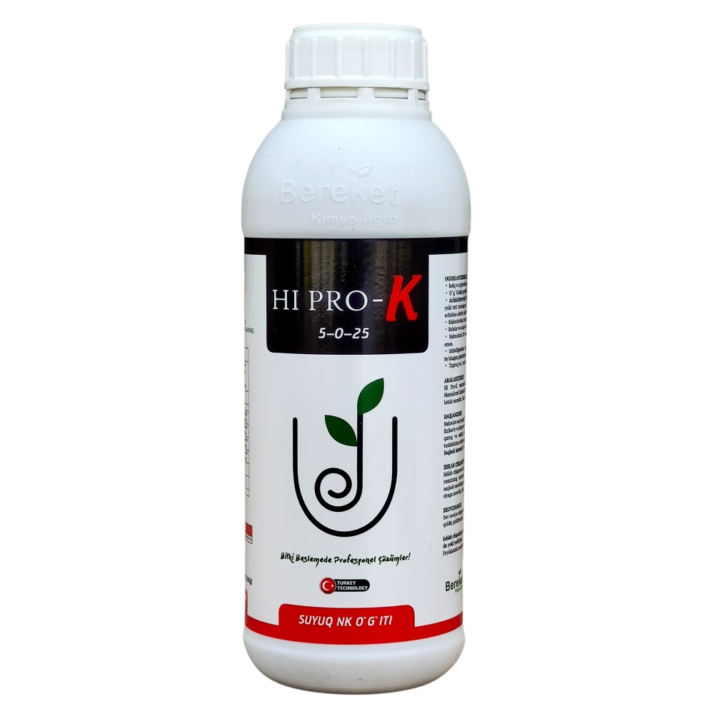 HI PRO-K